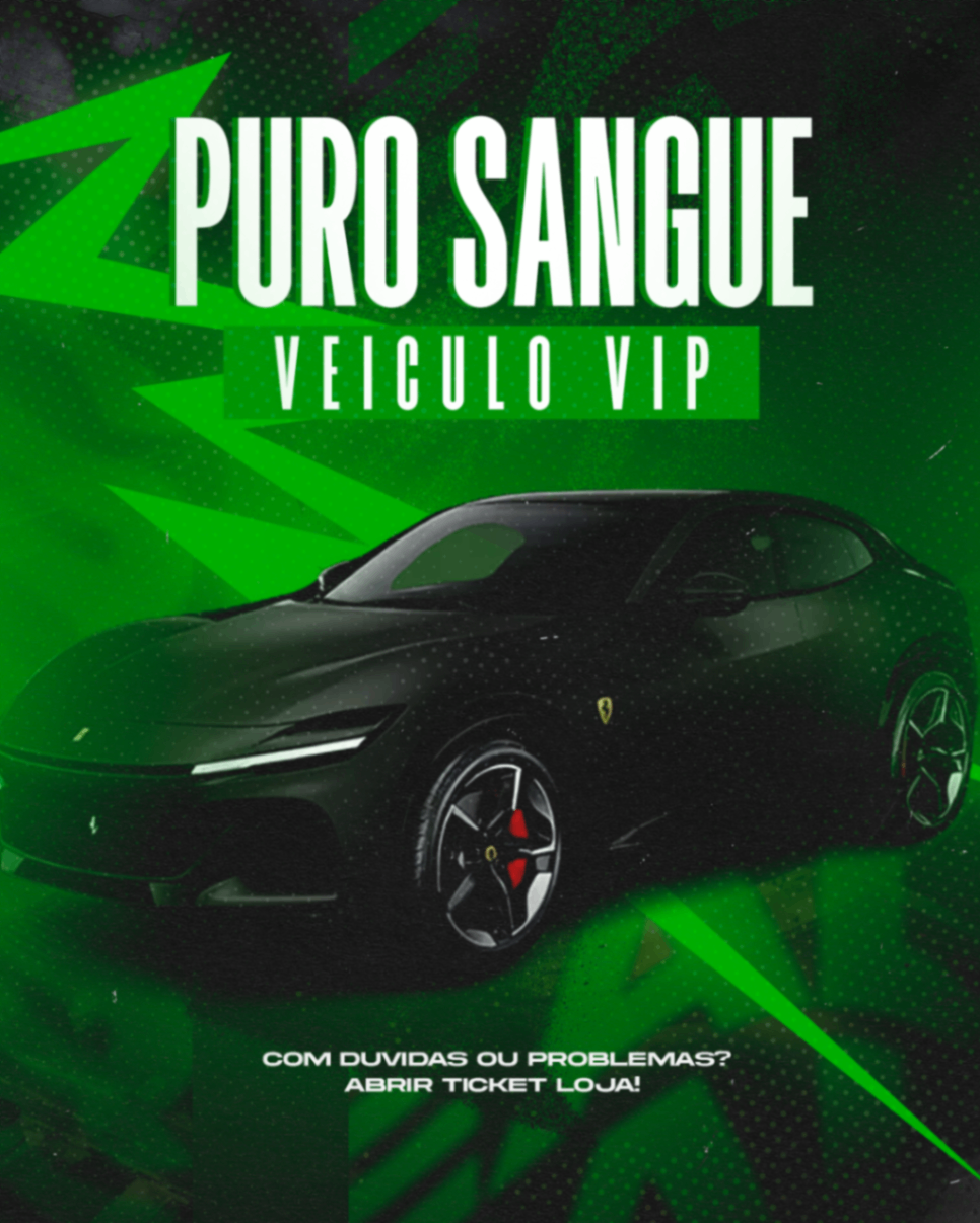 PURO SANGUE