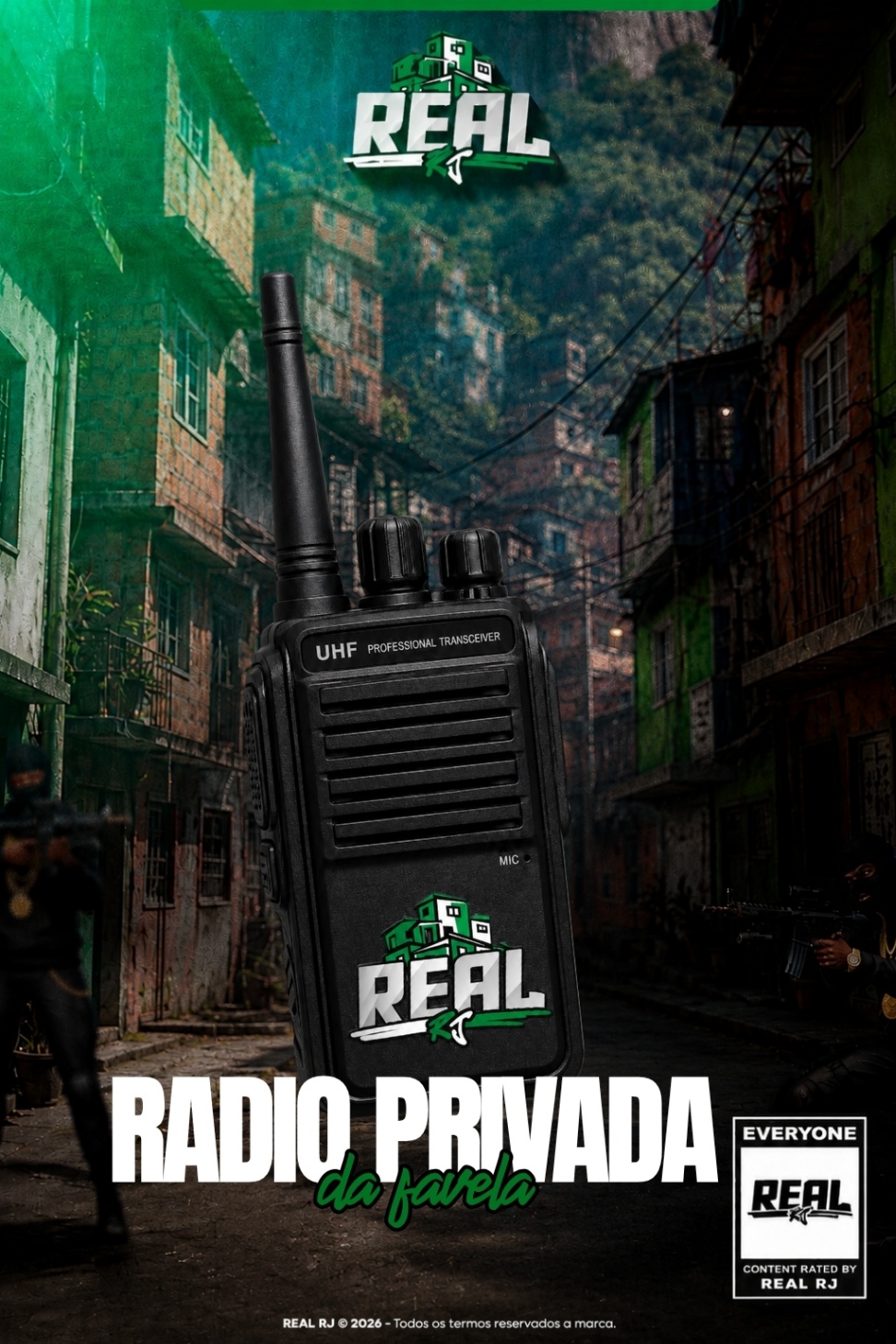 RADIO PRIVADA
