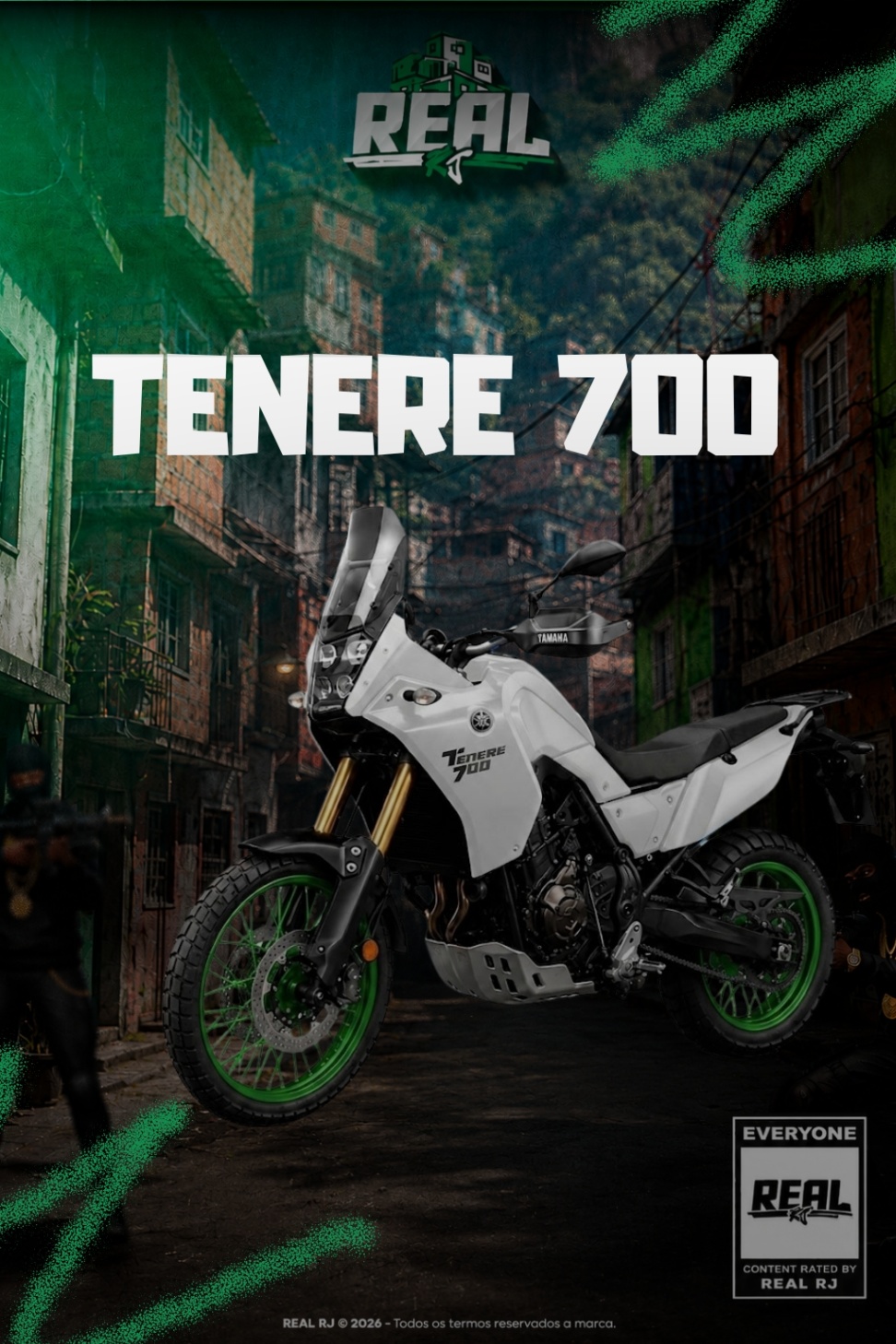 TENERÉ 700