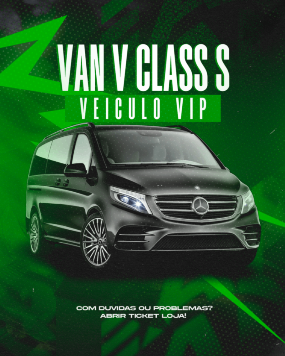 VAN VCLASS
