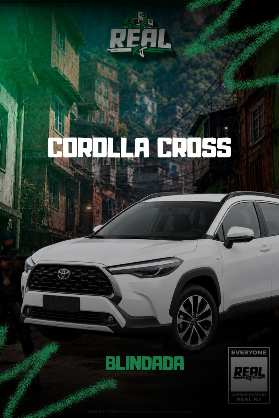 COROLLA CROSS