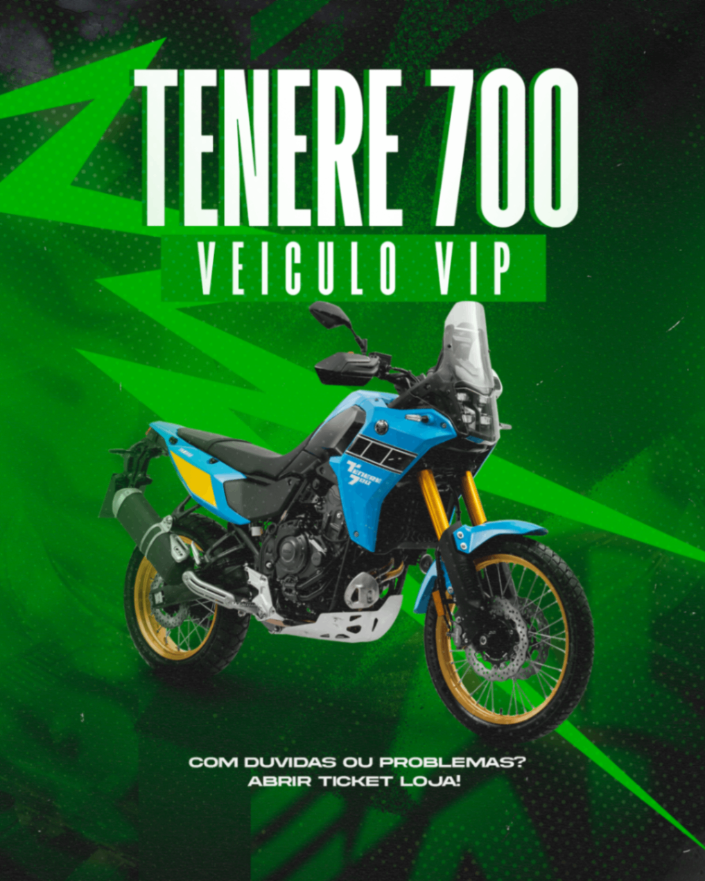 TENERÉ 700