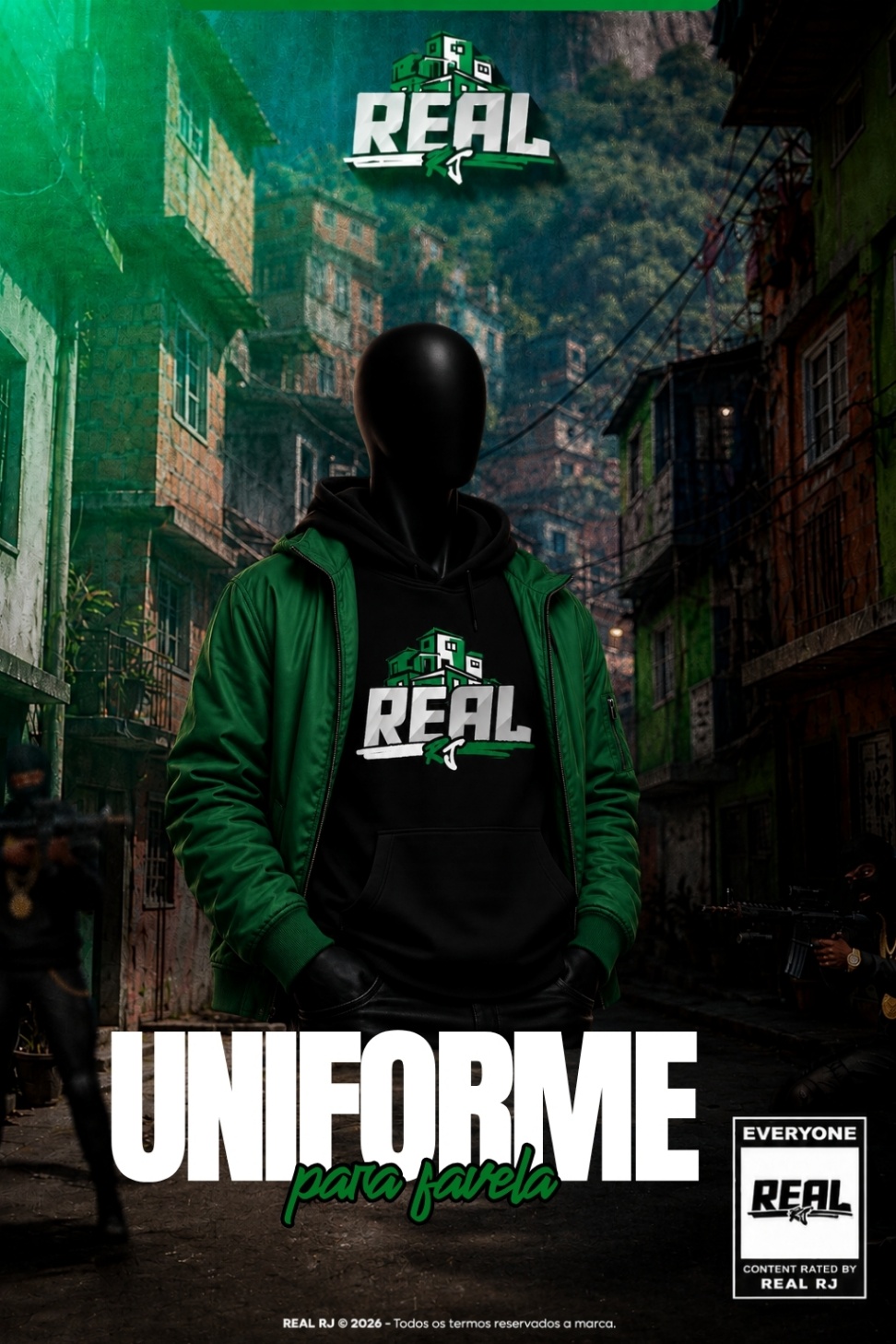 UNIFORME FAC