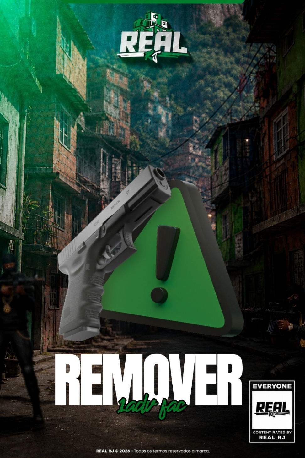 REMOVER 1 ADV FAC