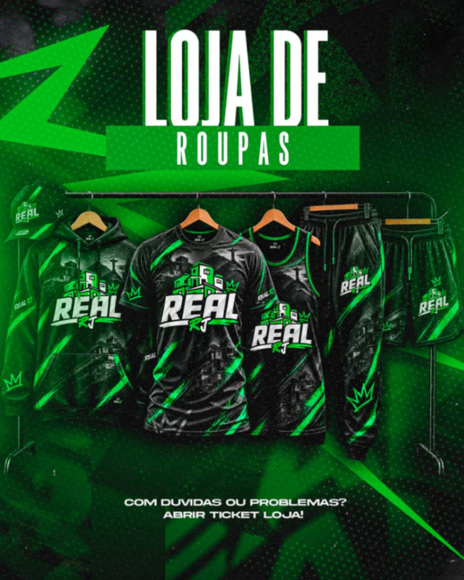 LOJA DE ROUPA