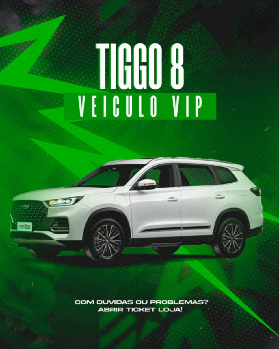 TIGGO 8PRO