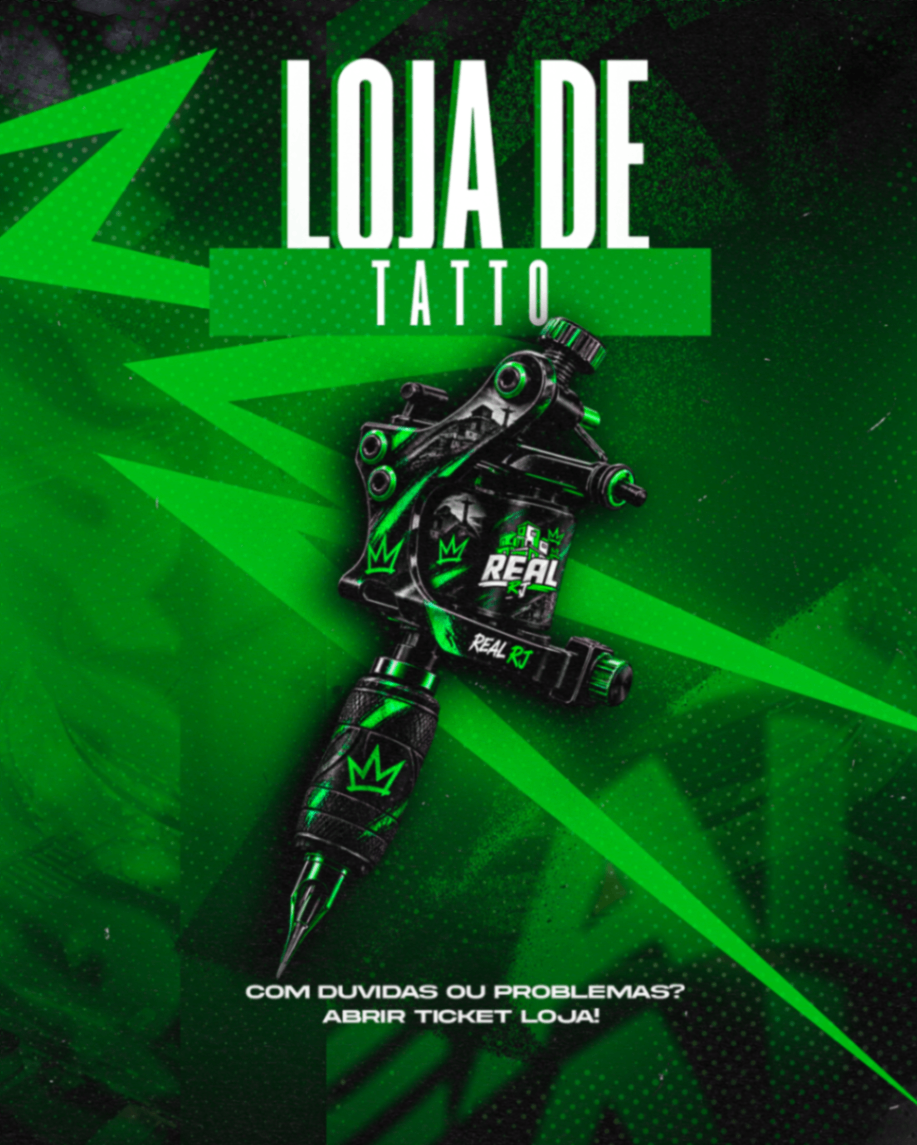 LOJA DE TATTO