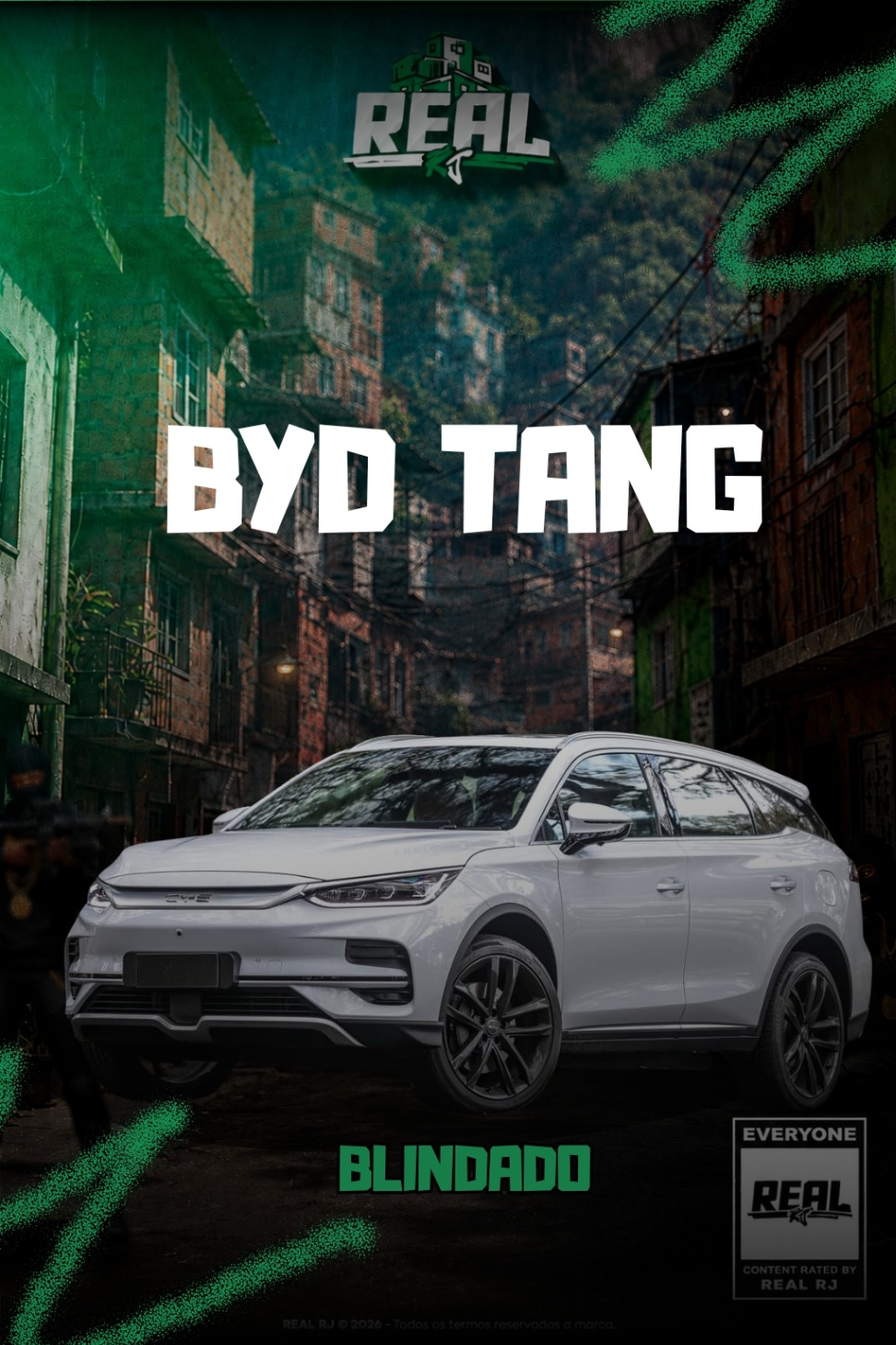 BYD TANG