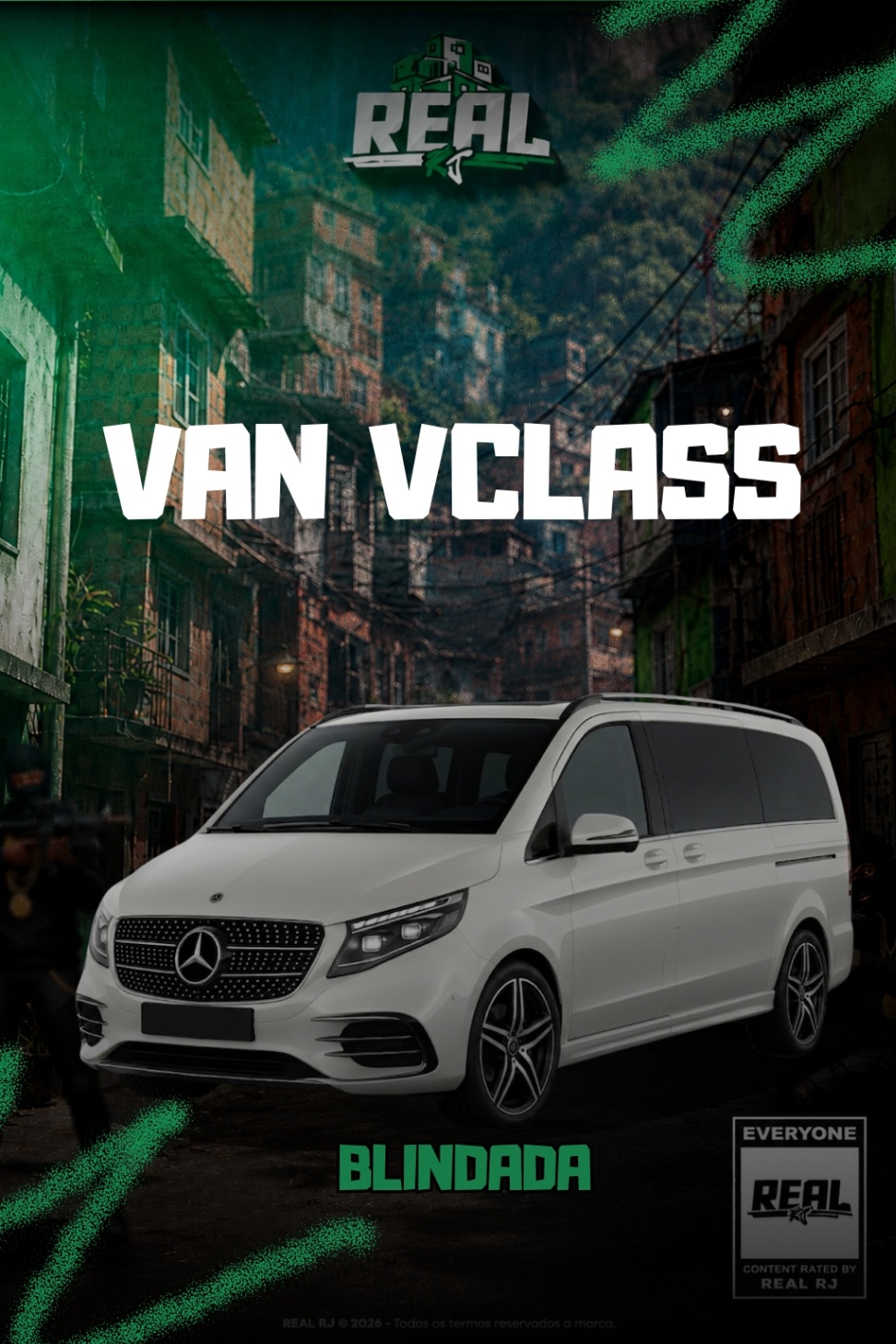 VAN VCLASS