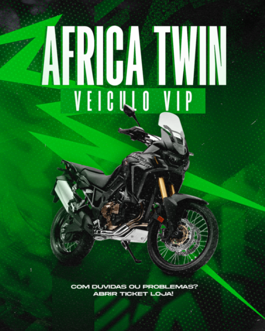 AFRICA TWIN