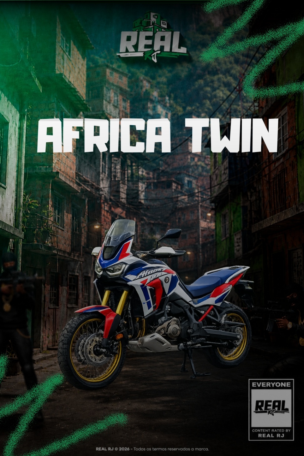 AFRICA TWIN