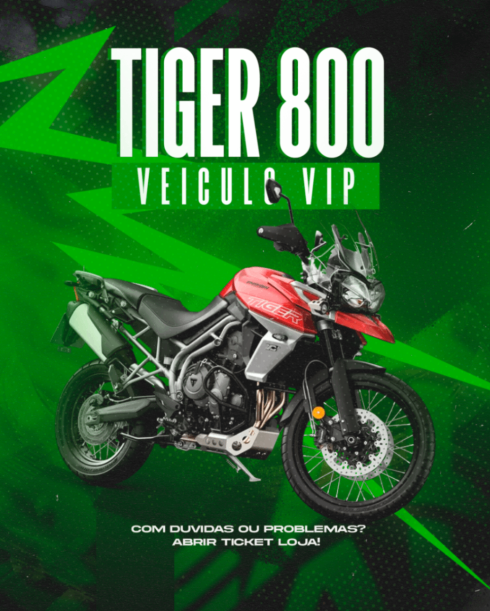 TIGER 800