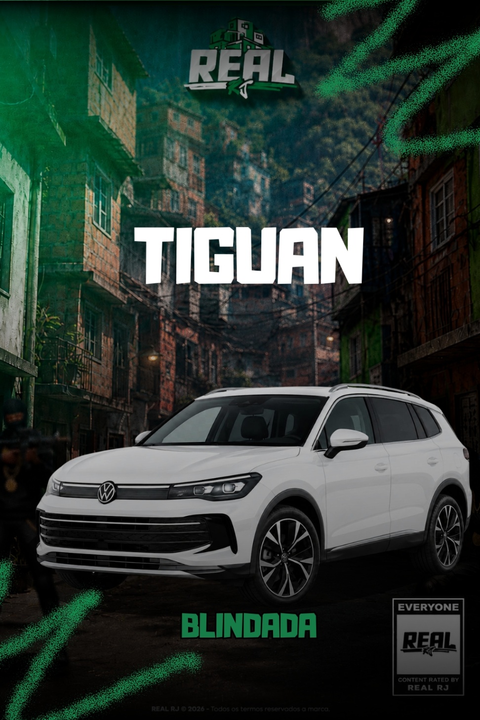 TIGUAN 2025