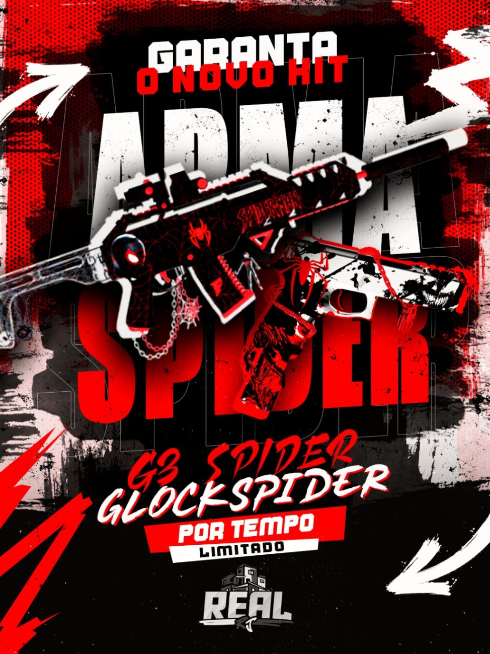VIP HOMEM ARANHA