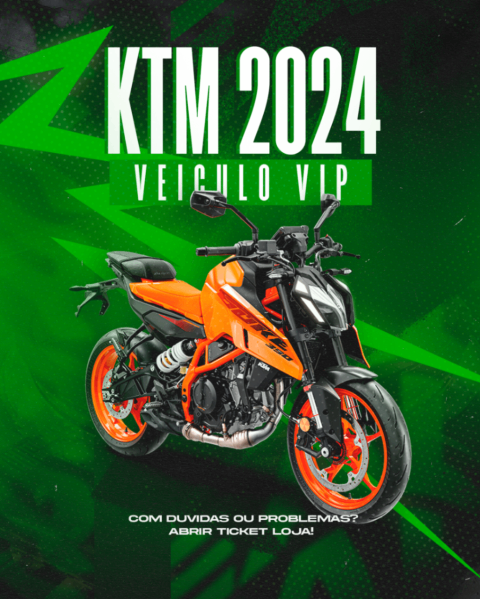 KTM 2024
