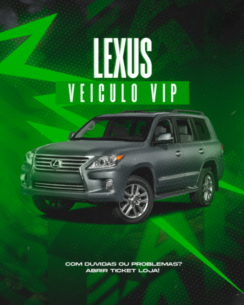 LEXUS 660