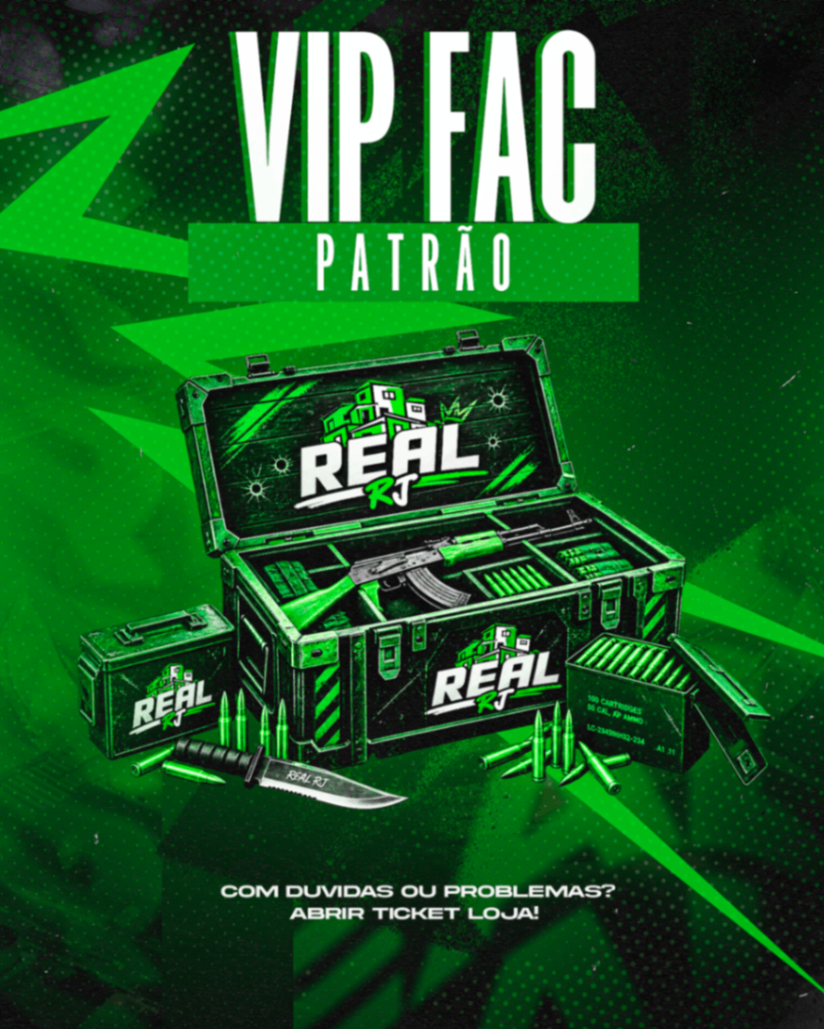 VIP FAC PATRÃO
