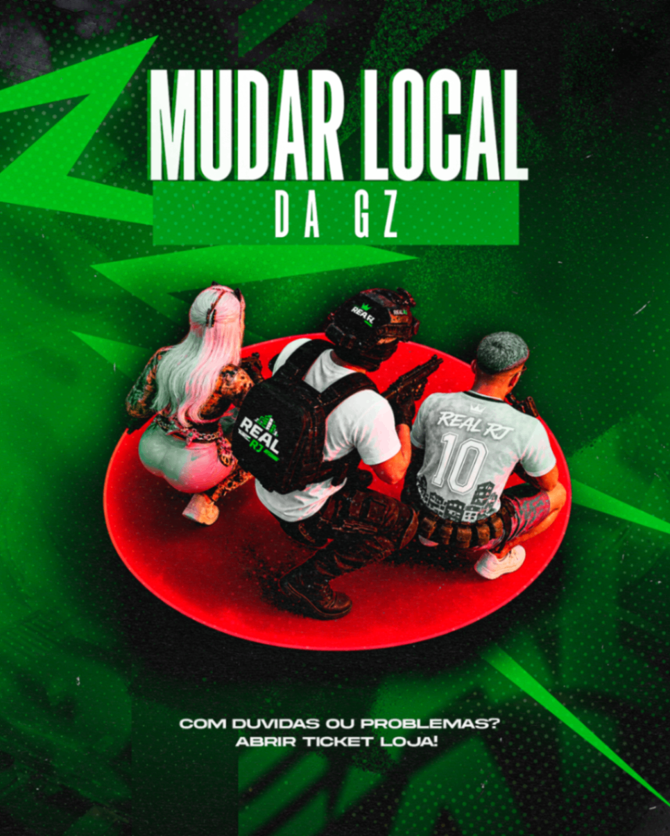 MUDAR LOC GZ