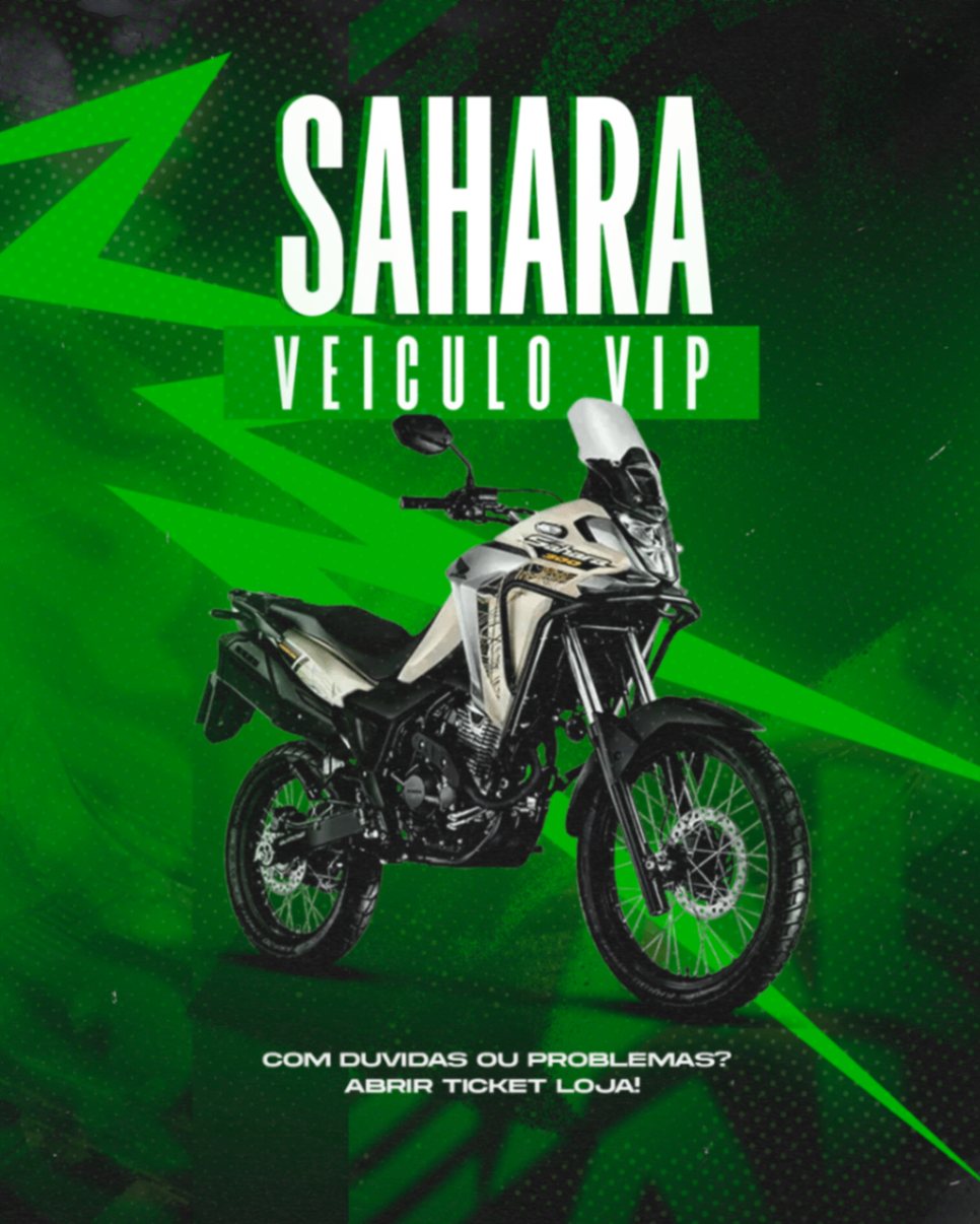 SAHARA 300