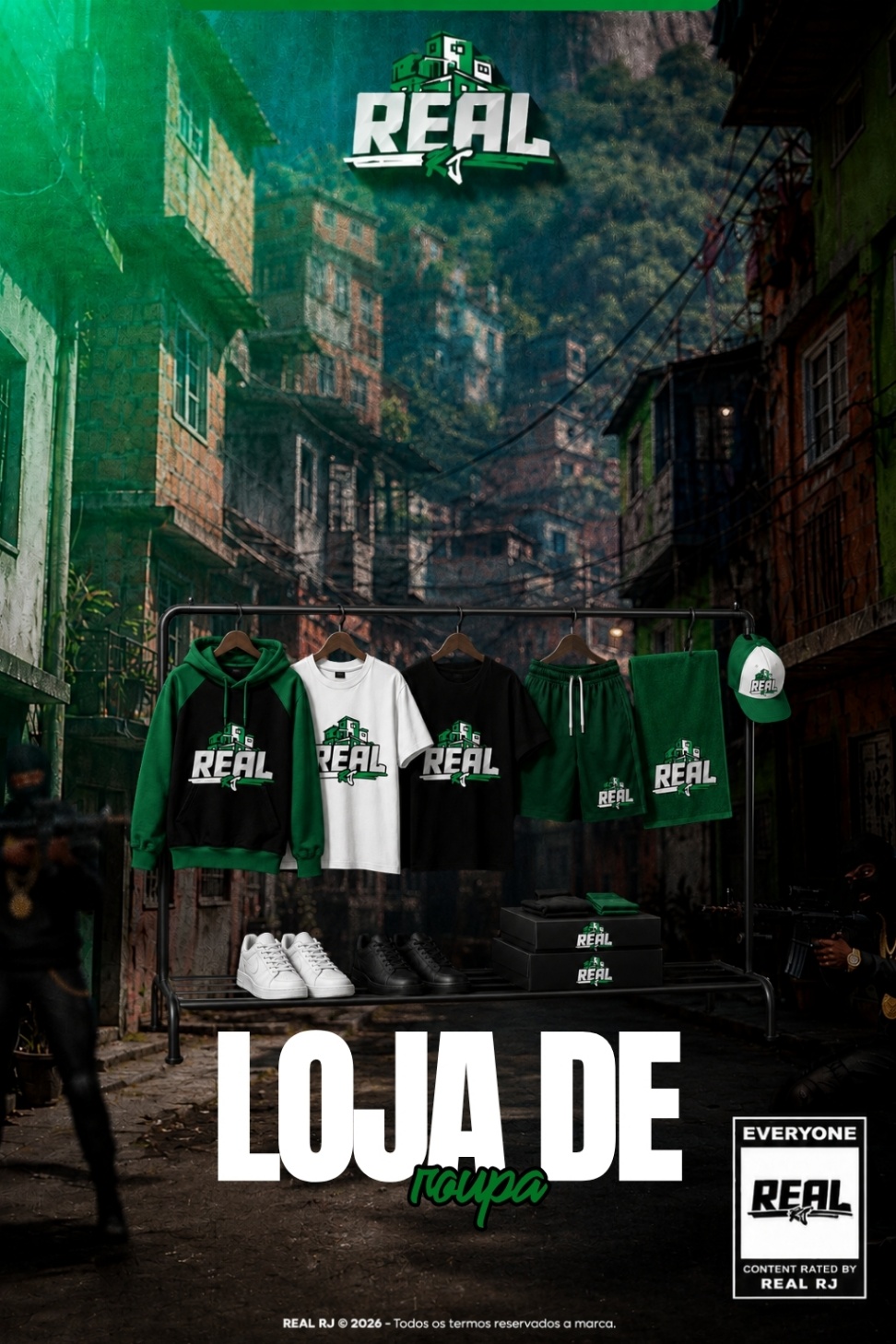 LOJA DE ROUPA