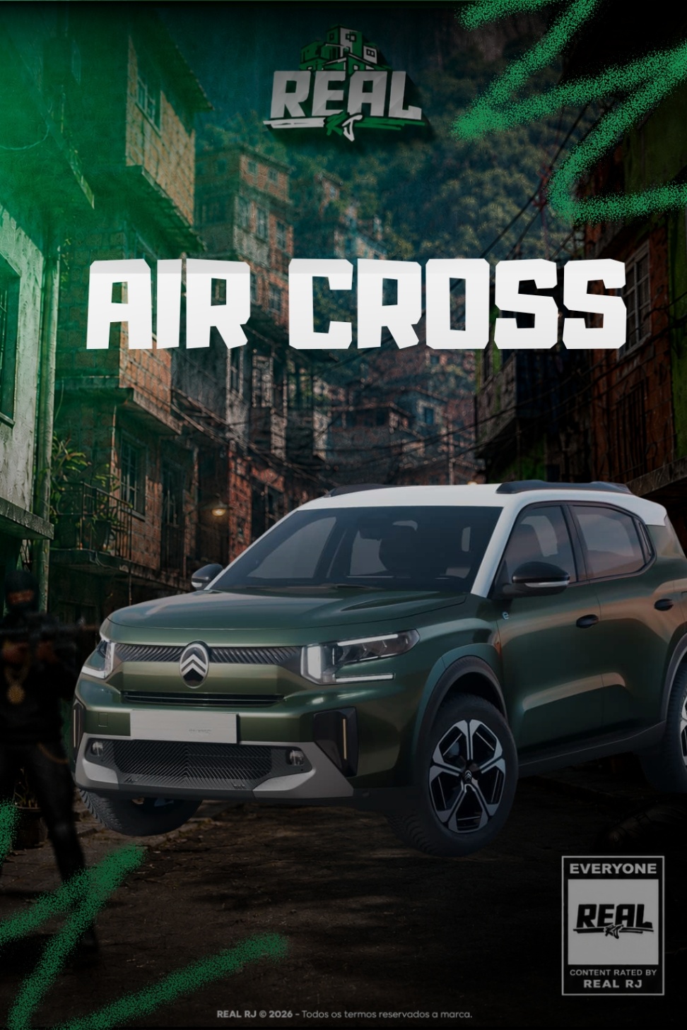 AIR CROSS