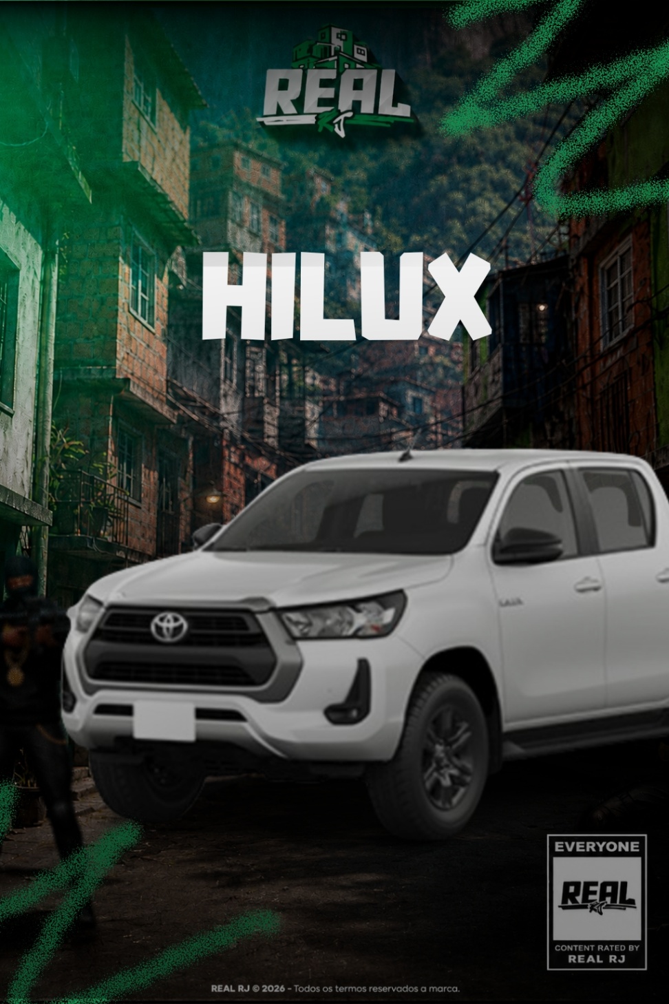HILUX