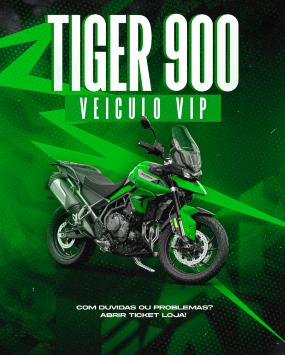 TIGER 900