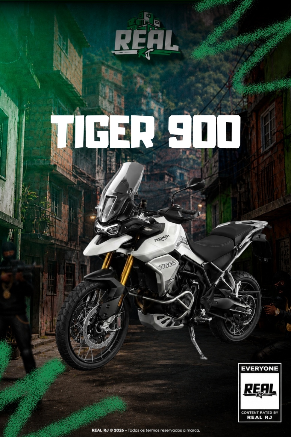 TIGER 900