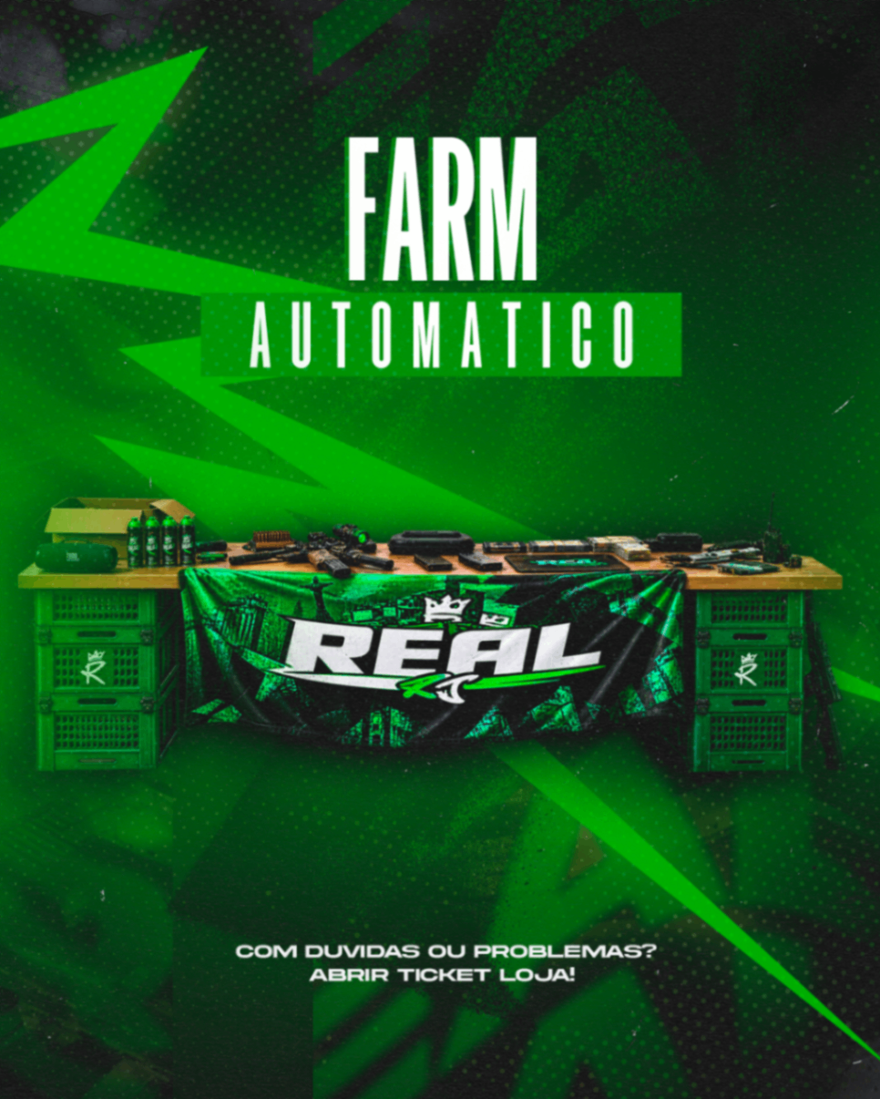 FARM AUTOMÁTICO