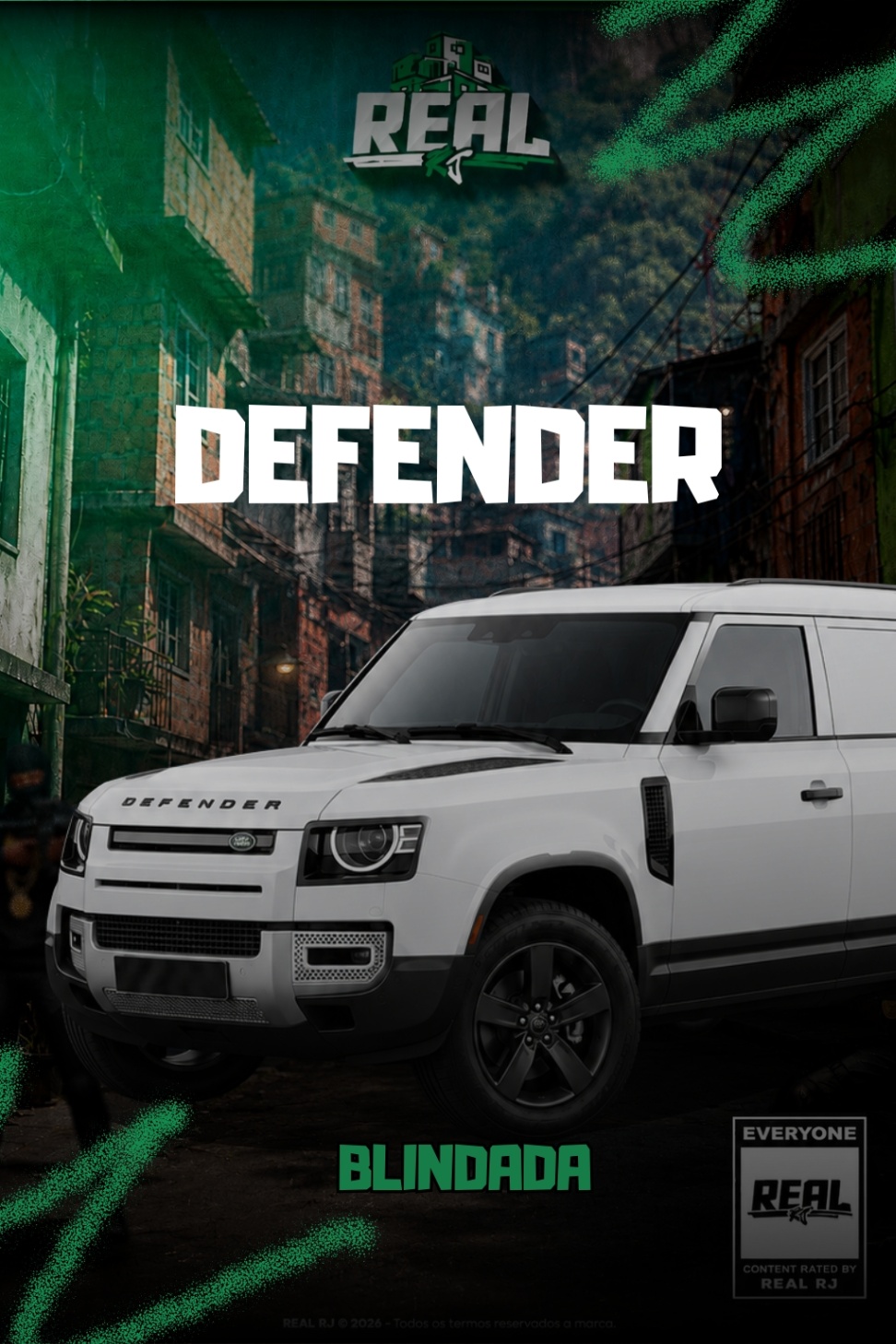 DEFENDER