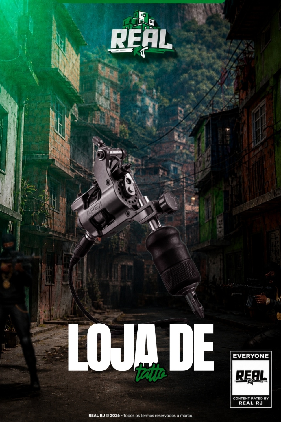 LOJA DE TATTO