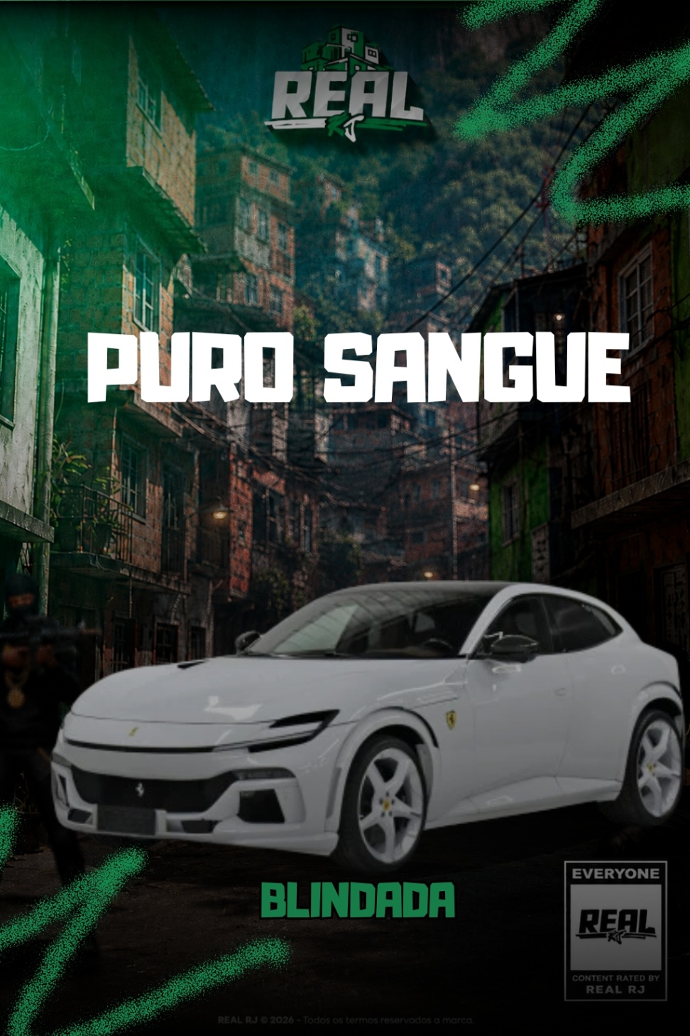 PURO SANGUE