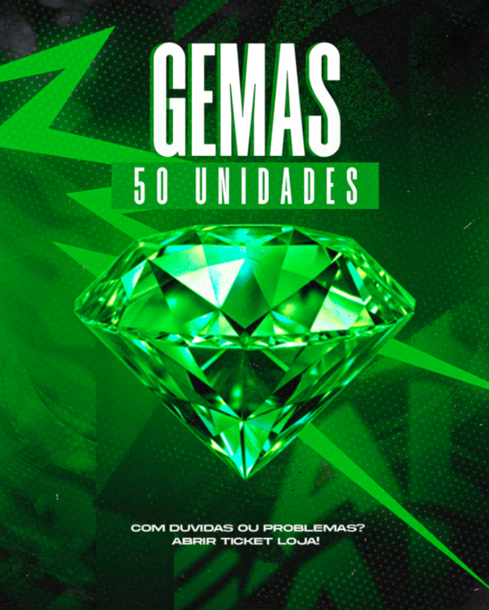 50 GEMAS