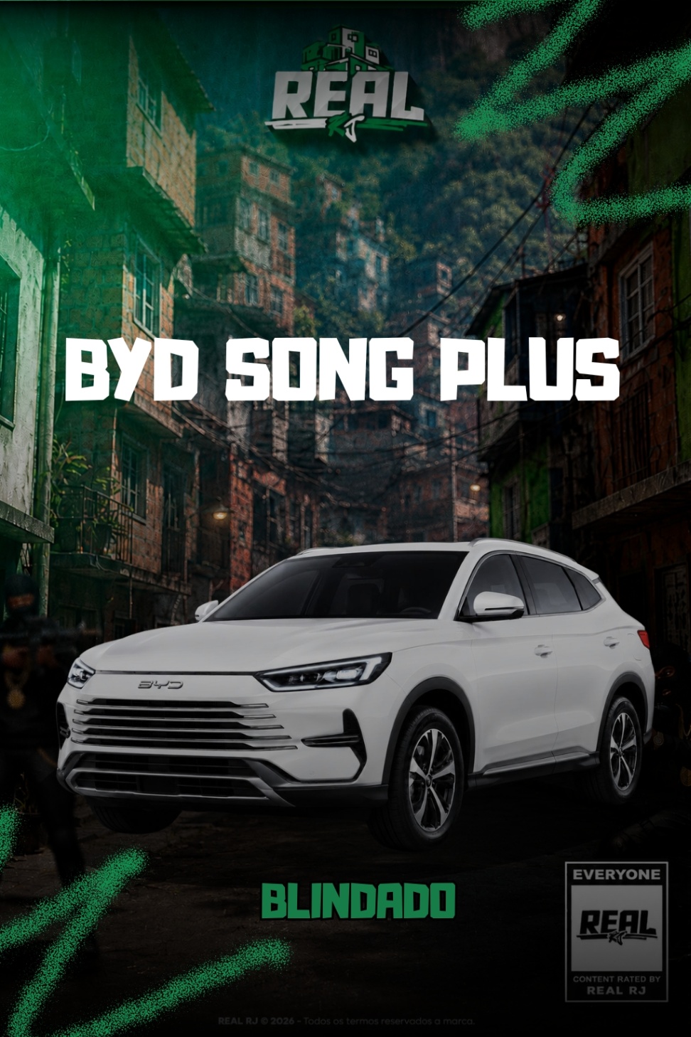 BYD SONG PLUS