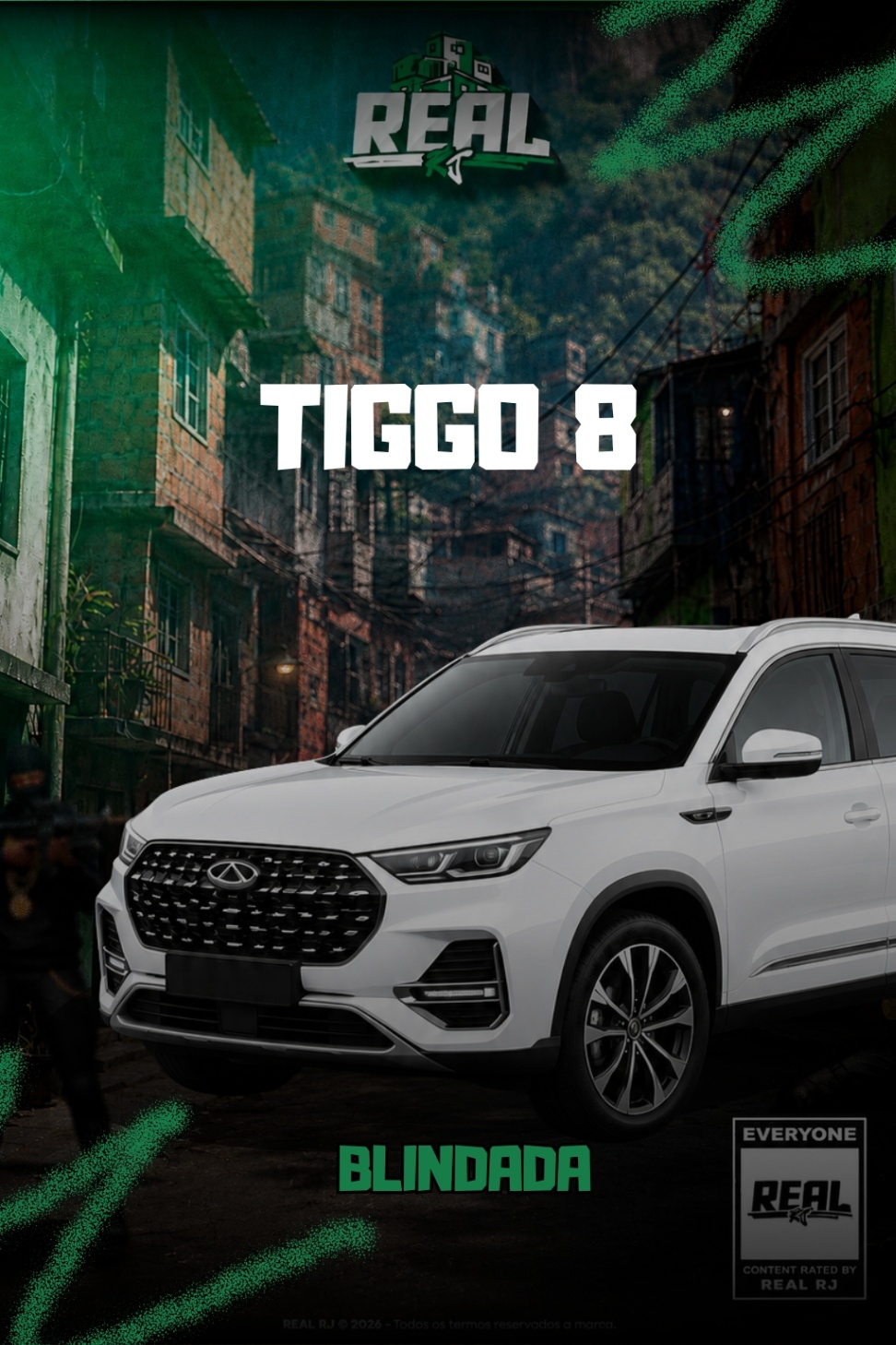 TIGGO 8PRO