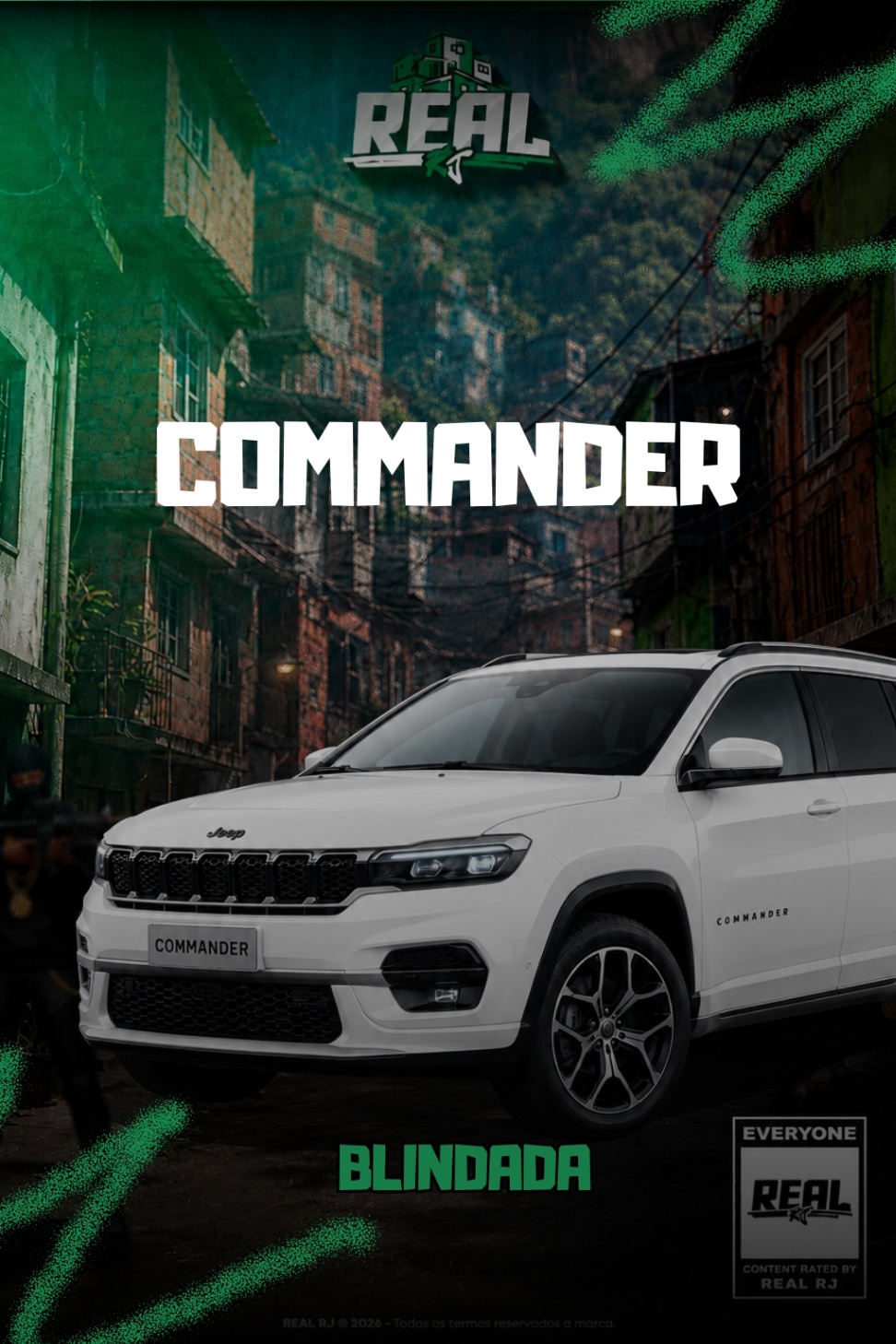 COMMANDER