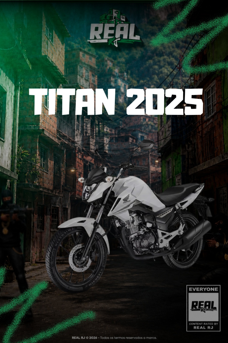 TITAN 2025