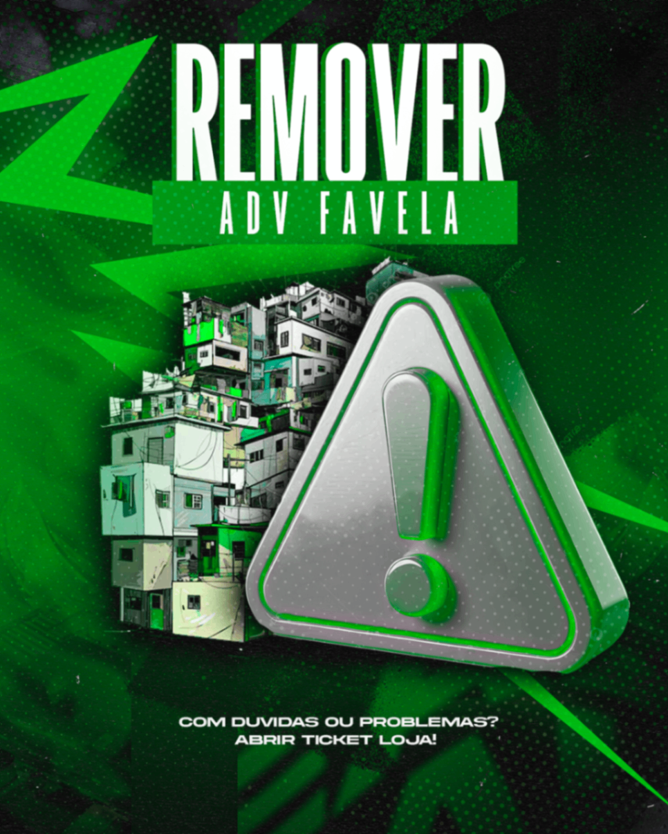 REMOVER 1 ADV FAC