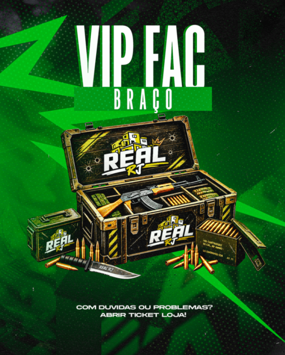 VIP FAC BRAÇO