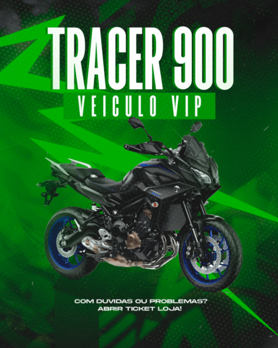 TRACER 900