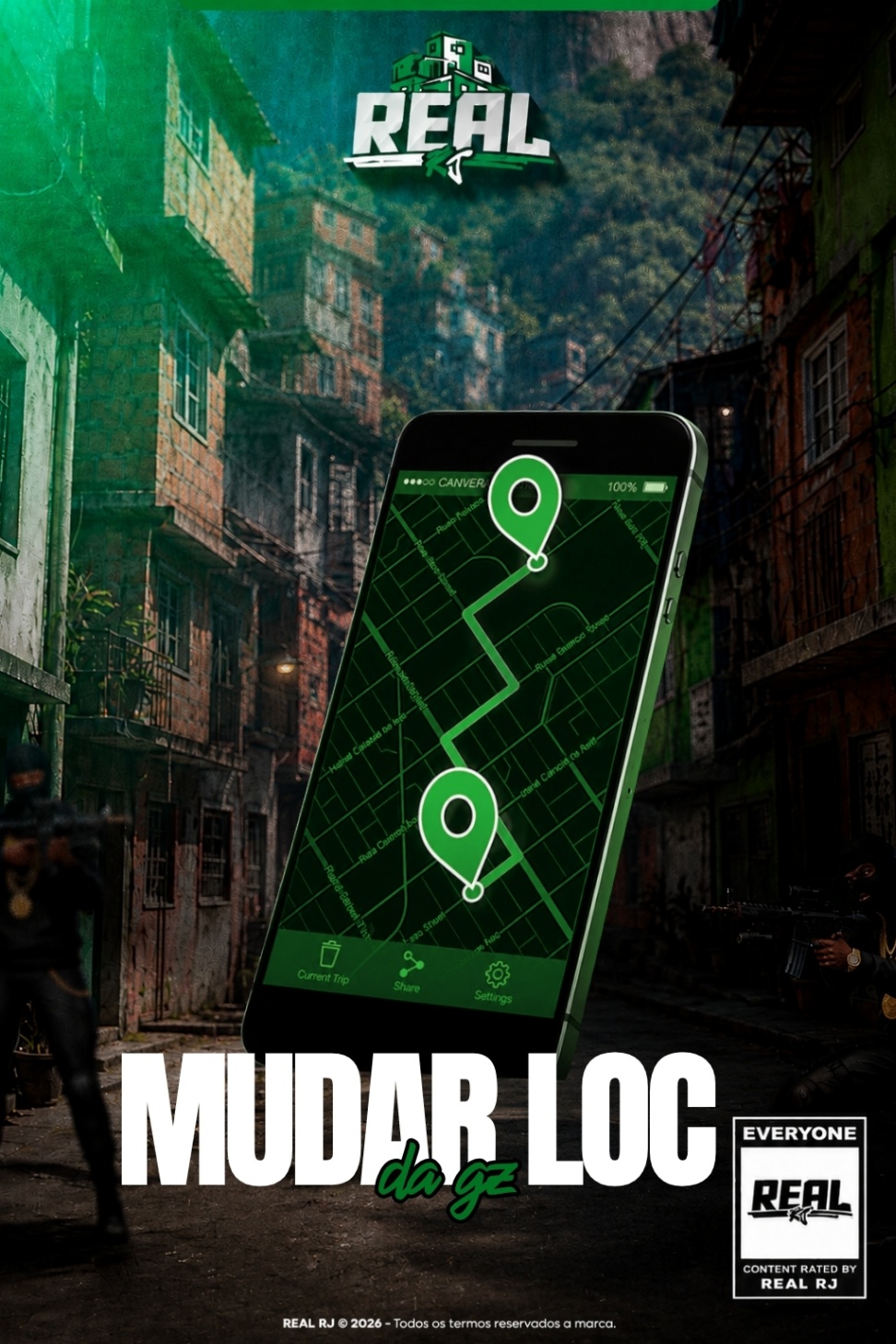 MUDAR LOC GZ