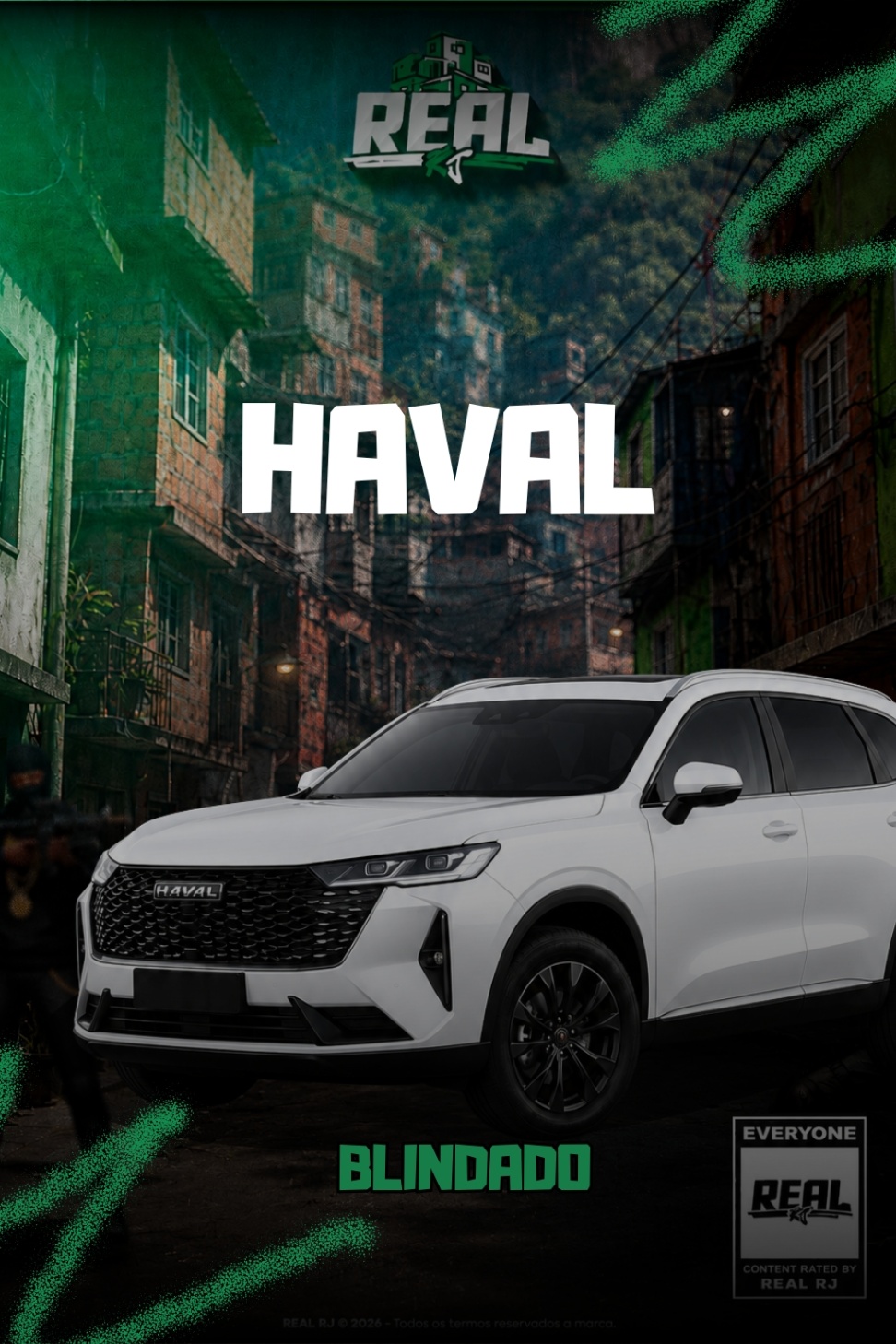 HAVAL F7