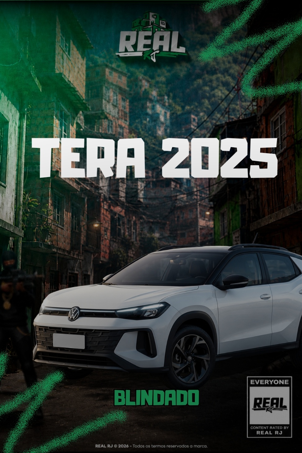 TERA 2025 BLINDADO