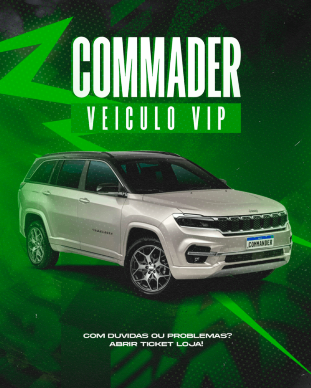COMMANDER
