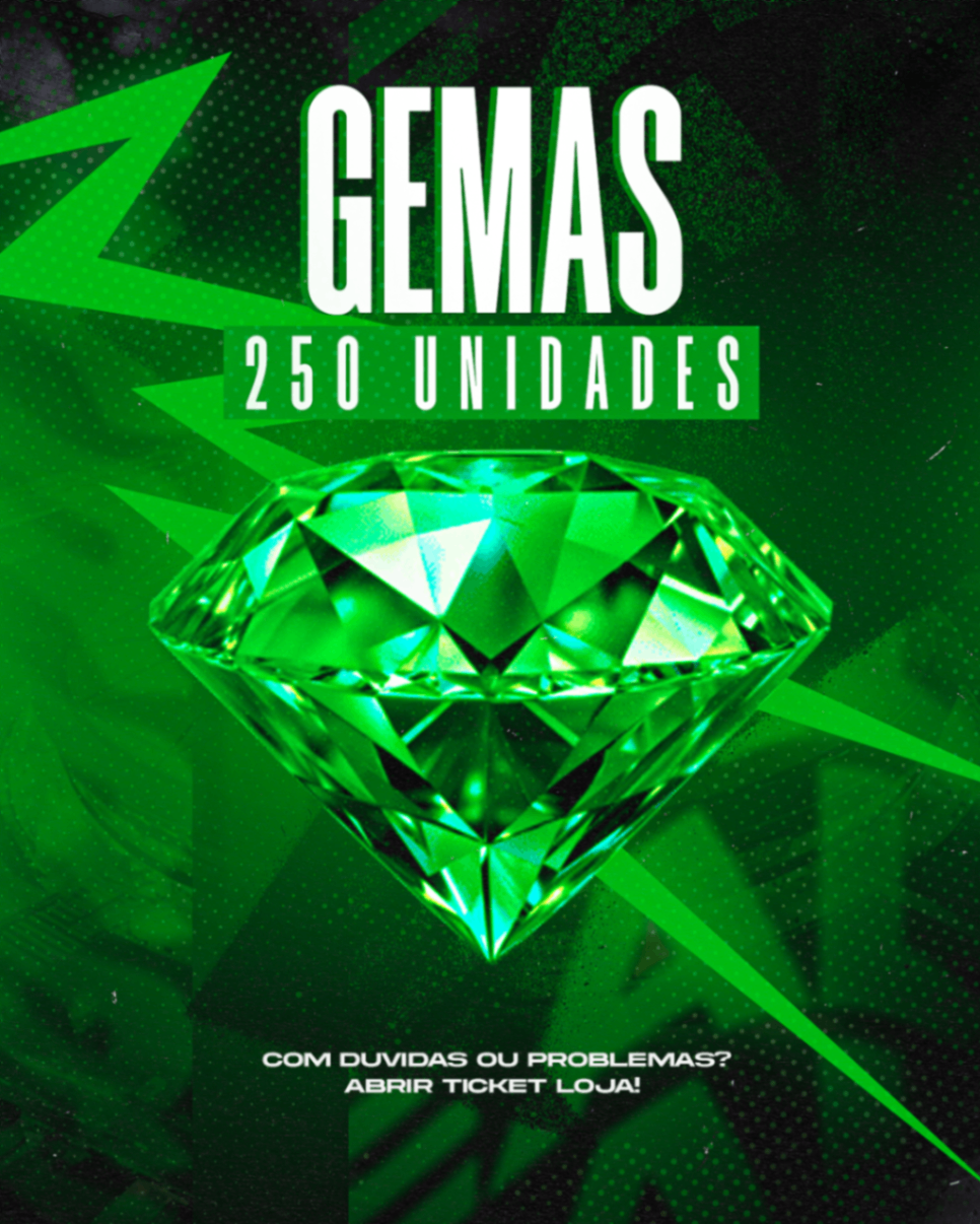 250 GEMAS