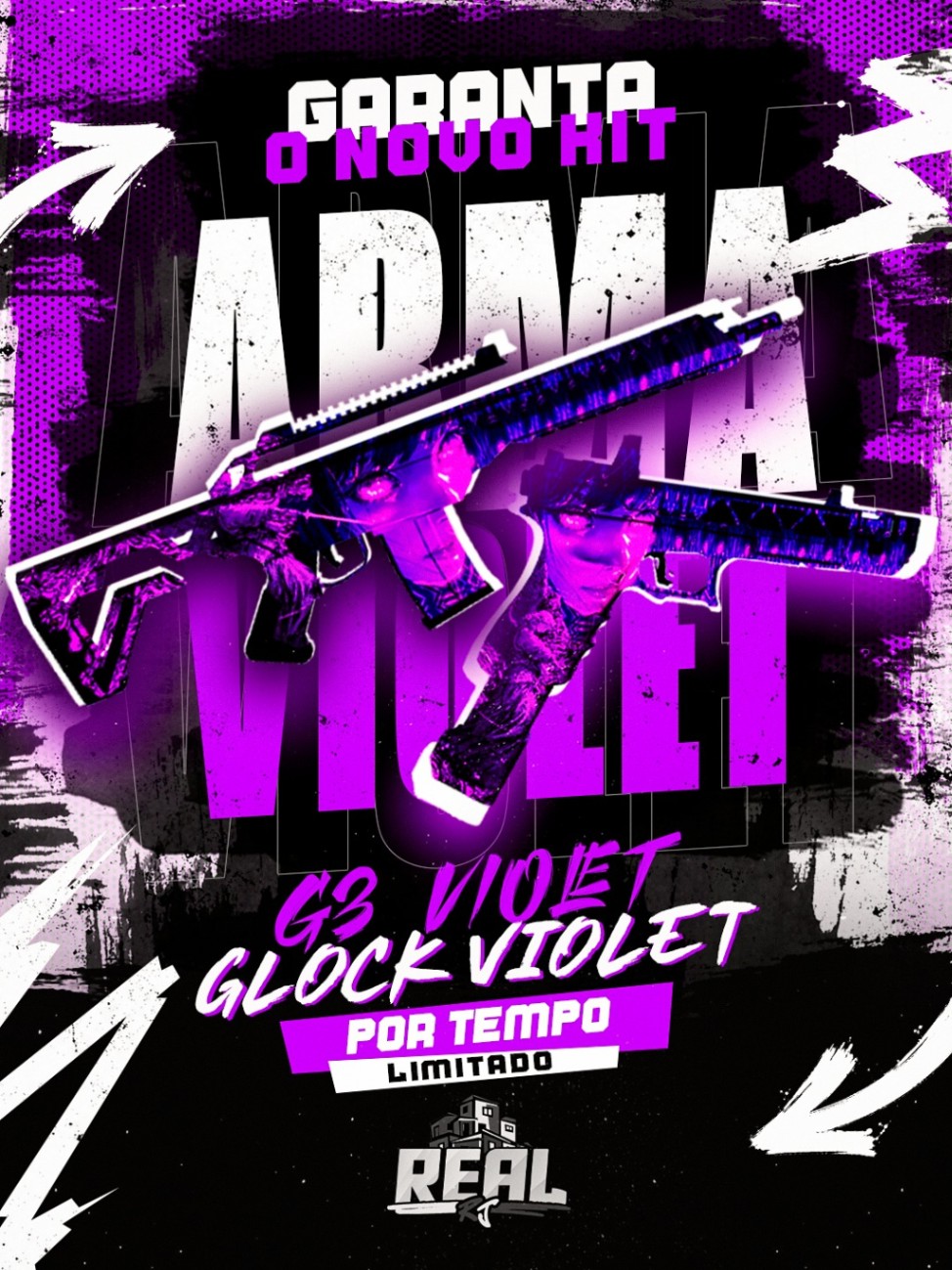 VIP VIOLETA