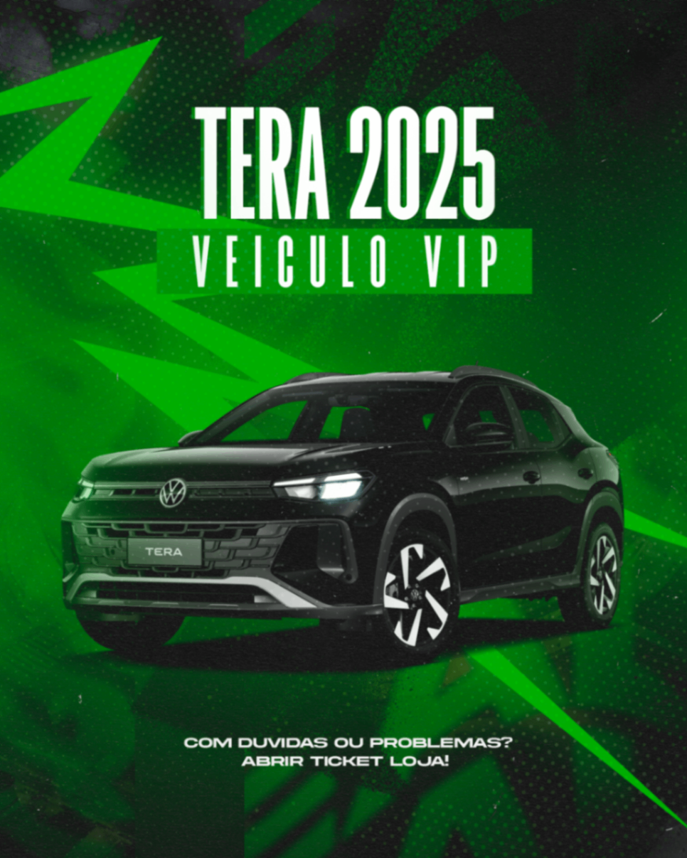 TERA 2025 BLINDADO