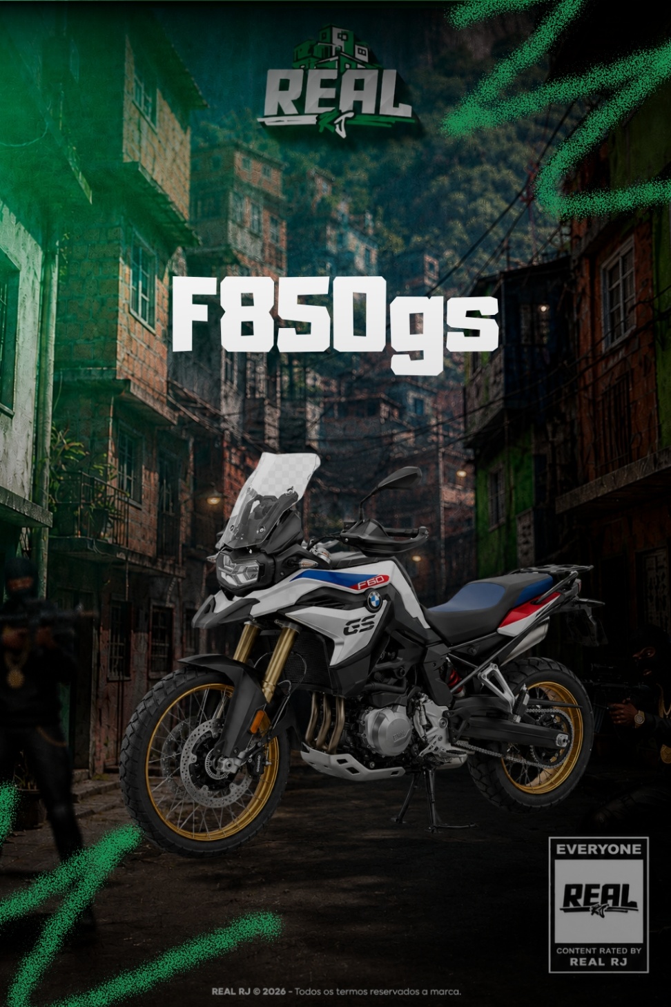 F850gs