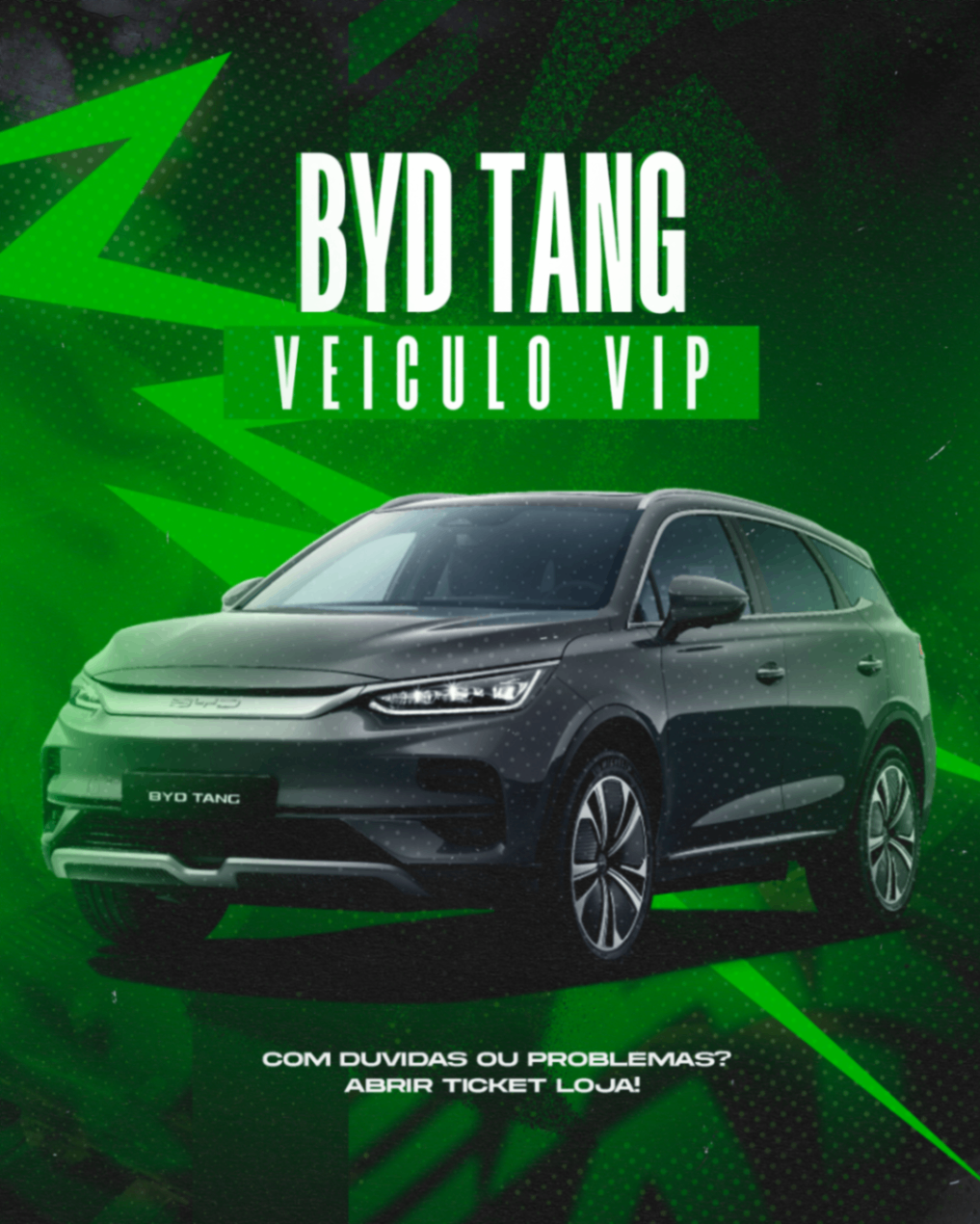 BYD TANG